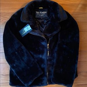 Juicy Couture Moto jacket